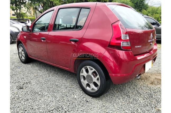 Renault Sandero 2016 - $34.900.000