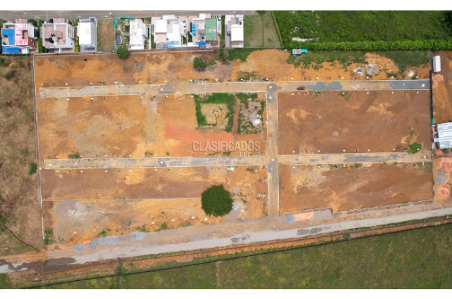 Lotes, Venta en Jamundí