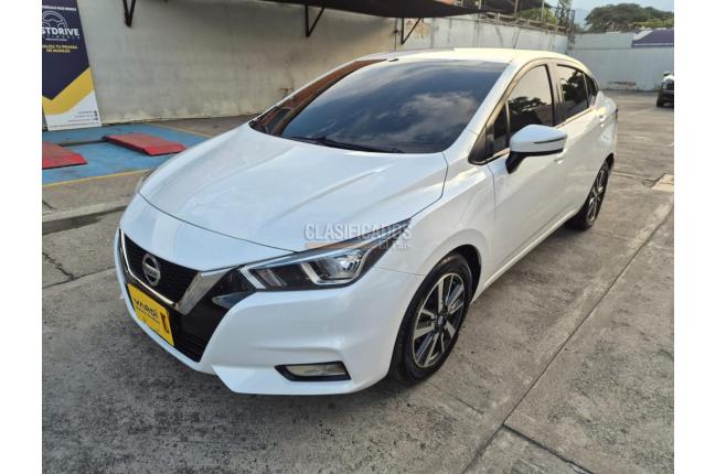 Nissan Versa 2022