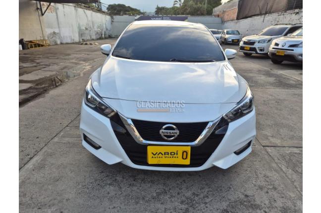 Nissan Versa 2022