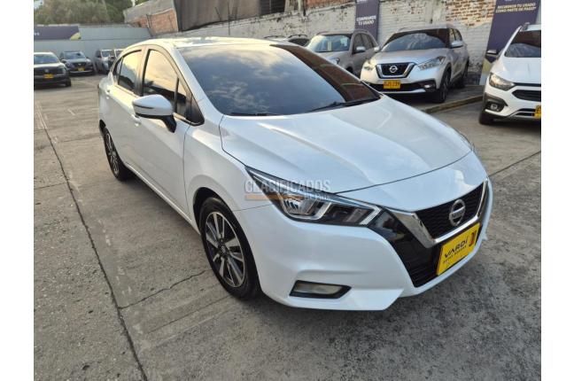 Nissan Versa 2022