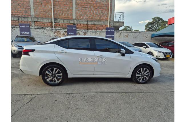 Nissan Versa 2022 - $66.000.000