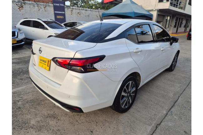 Nissan Versa 2022 - $66.000.000