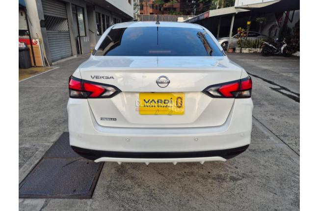 Nissan Versa 2022 - $66.000.000