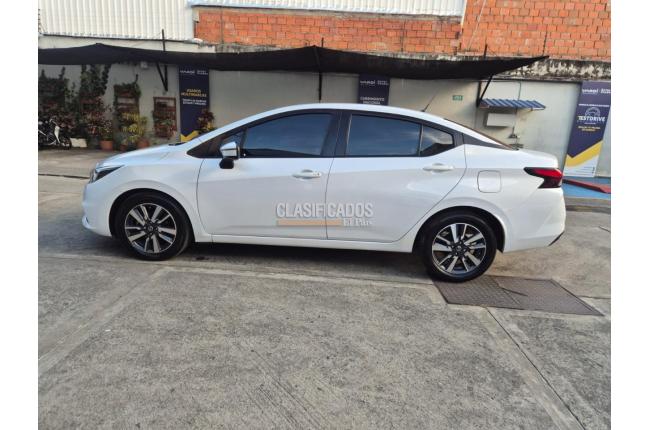 Nissan Versa 2022 - $66.000.000