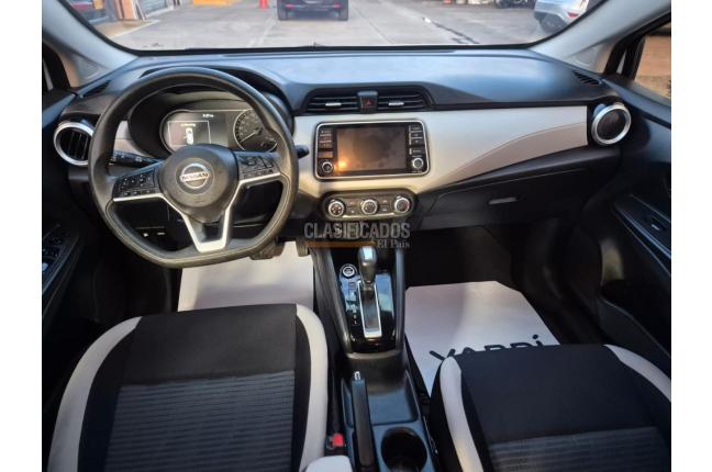 Nissan Versa 2022 - $66.000.000