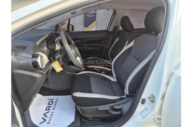 Nissan Versa 2022 - $66.000.000