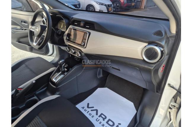 Nissan Versa 2022 - $66.000.000