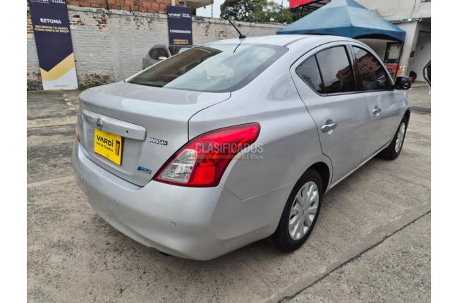 Nissan Versa 2015 - $39.000.000