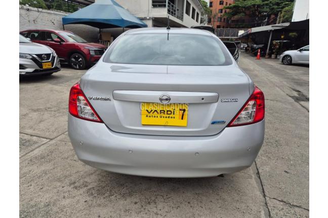 Nissan Versa 2015 - $39.000.000