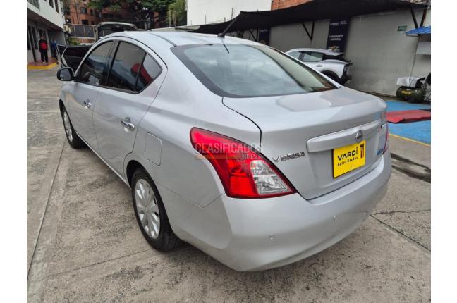 Nissan Versa 2015 - $39.000.000