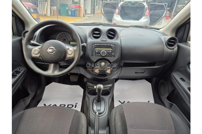 Nissan Versa 2015 - $39.000.000
