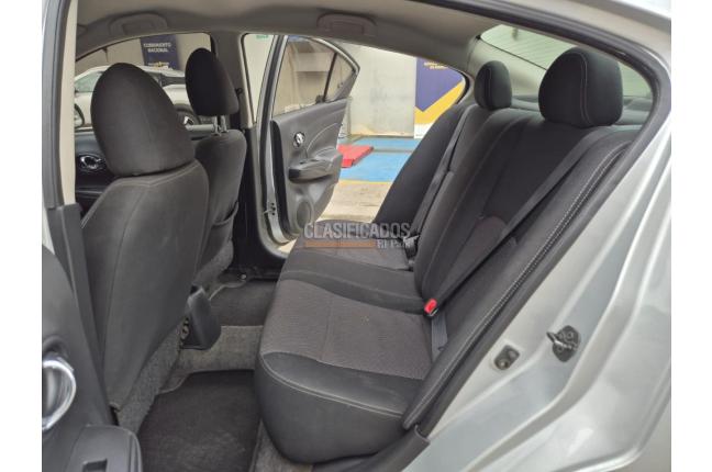 Nissan Versa 2015 - $39.000.000