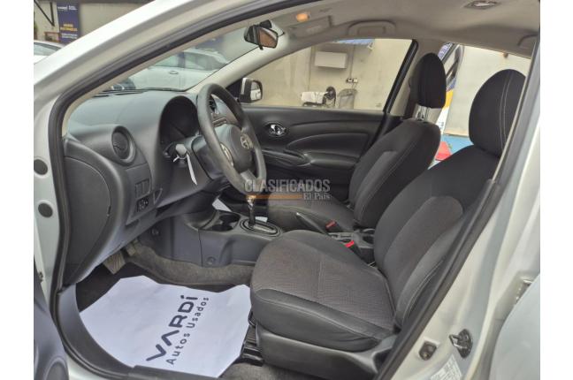 Nissan Versa 2015 - $39.000.000