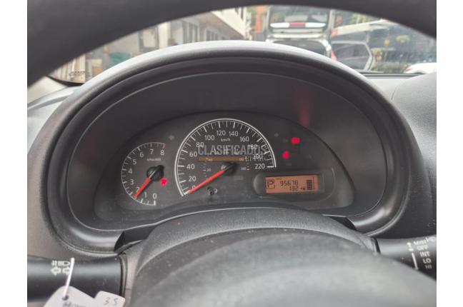 Nissan Versa 2015 - $39.000.000