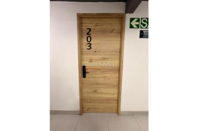 Apartaestudios, Venta en El Refugio