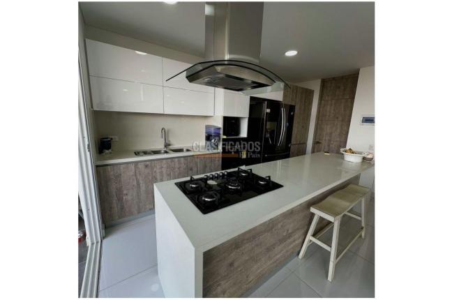 Apartamentos, Venta, Ciudad Jardín - $1.320.000.000