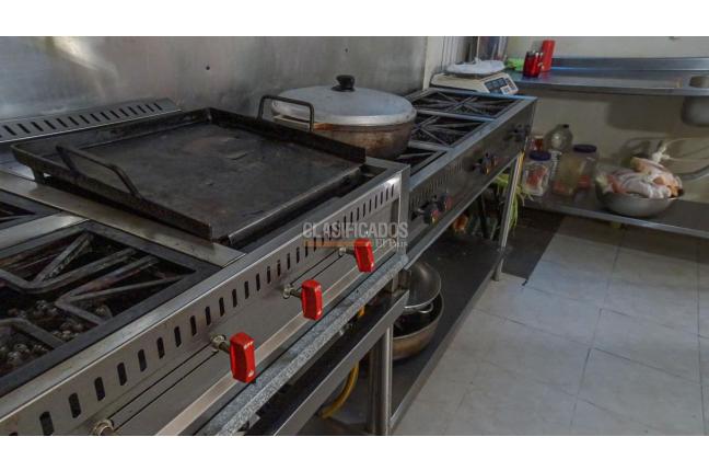 Oportunidad Venta: Restaurante en Cali - Negocios Establecidos