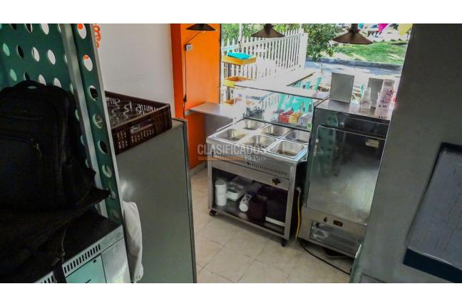 Oportunidad Venta: Restaurante en Cali - Negocios Establecidos