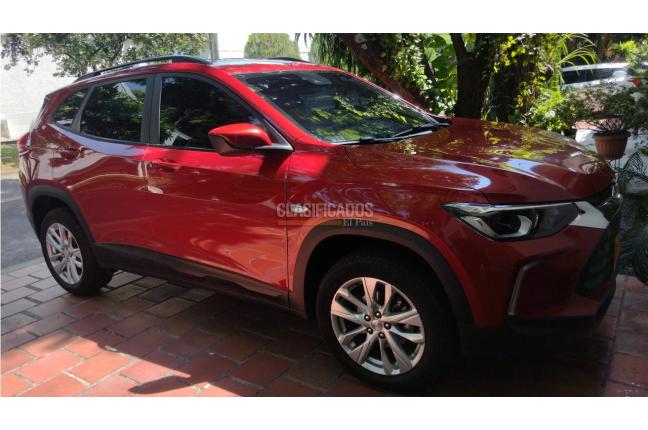 Chevrolet Tracker 2023