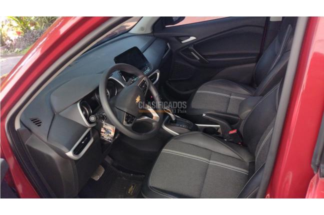 Chevrolet Tracker 2023