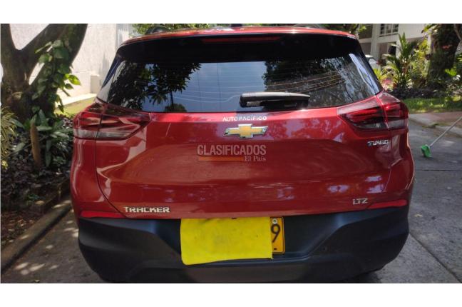 Chevrolet Tracker 2023 - $69.000.000