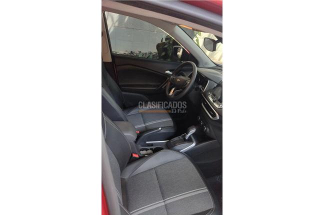 Chevrolet Tracker 2023 - $69.000.000