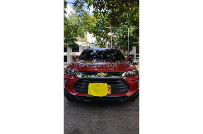Chevrolet Tracker 2023 - $69.000.000