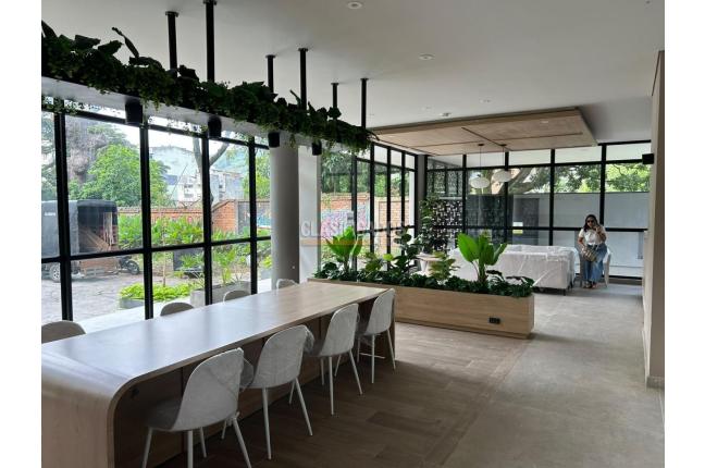 Apartaestudios, Venta en Cuarto de Legua