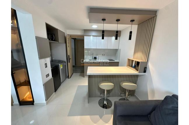 Apartaestudios, Venta, Cuarto de Legua - $340.000.000