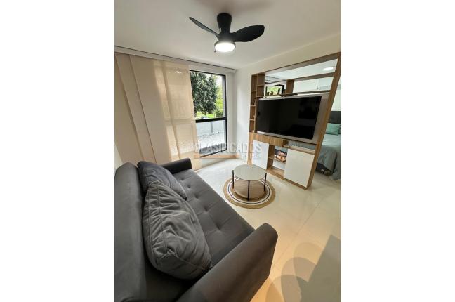 Apartaestudios, Venta, Cuarto de Legua - $340.000.000