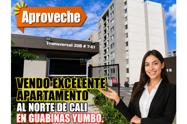 Apartamentos, Venta en Yumbo