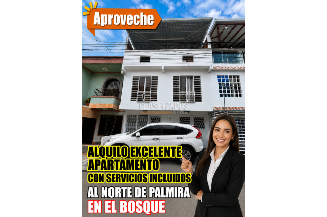 Apartamentos, Alquiler, Palmira - $1.150.000