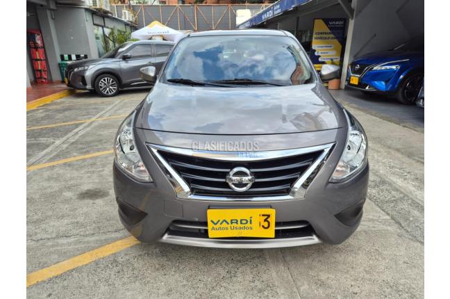 Nissan Versa 2019
