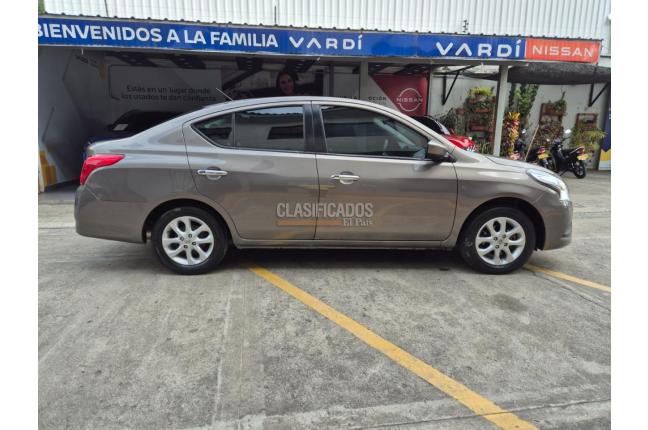 Nissan Versa 2019 - $46.900.000