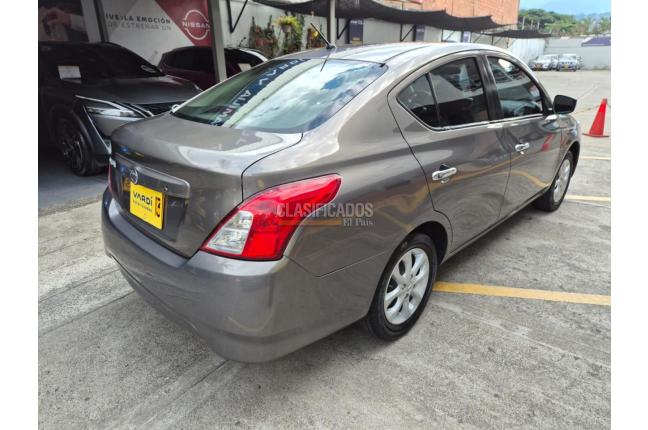 Nissan Versa 2019 - $46.900.000