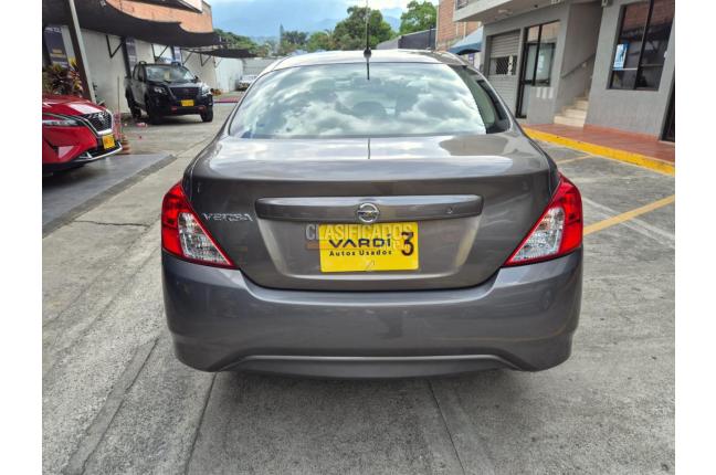 Nissan Versa 2019 - $46.900.000