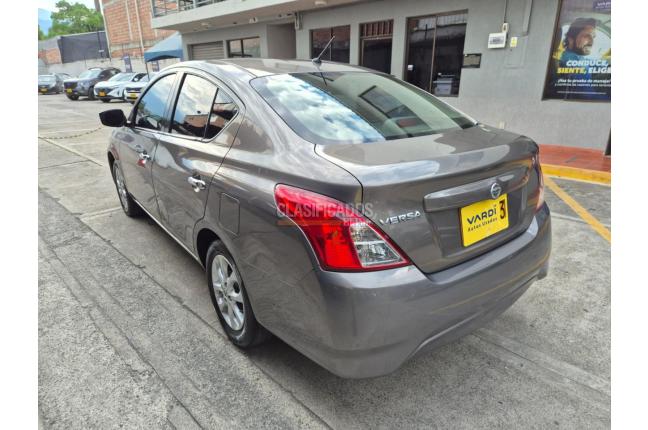 Nissan Versa 2019 - $46.900.000