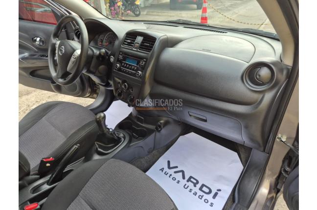 Nissan Versa 2019 - $46.900.000