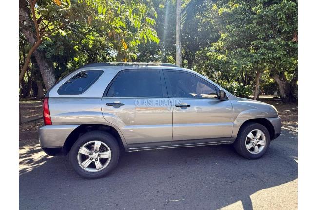 Kia Sportage 2009