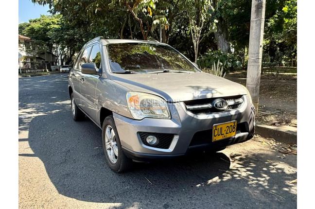 Kia Sportage 2009