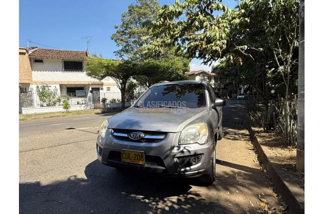 Kia Sportage 2009