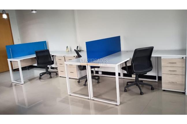 Oficinas y Consultorios, Alquiler, Santa Mónica Residencial - $3.570.000