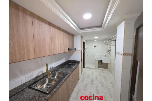 Apartamentos, Venta, Ciudad Jardín - $720.000.000