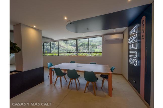 Apartaestudios, Venta, Chipichape - $270.000.000