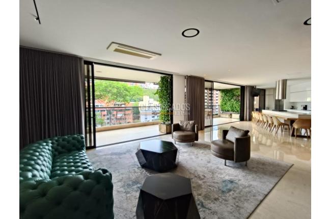 Apartamentos, Venta, Santa Rita - $4.500.000.000