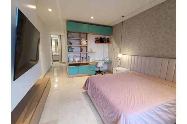 Apartamentos, Venta, Santa Rita - $4.500.000.000