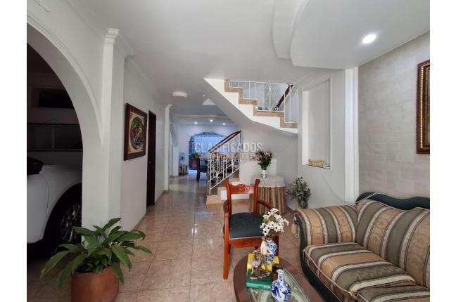 Casas, Venta, Samanes de Guadalupe - $800.000.000