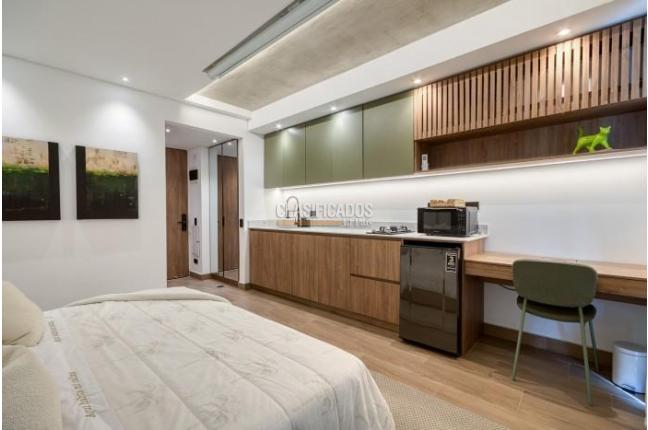 Apartaestudios, Venta, Santa Mónica Residencial - $345.000.000