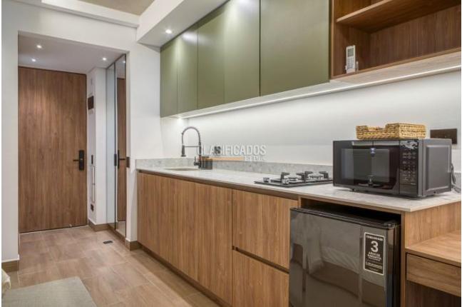 Apartaestudios, Venta, Santa Mónica Residencial - $345.000.000